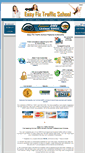 Mobile Screenshot of easyfixtrafficschool.com